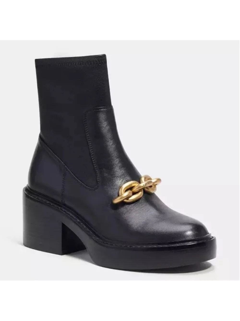 Coach Keena boots size 8 BNWOB